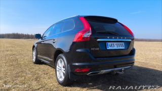 Volvo XC60 2,4 D4 Summum AWD 2014
