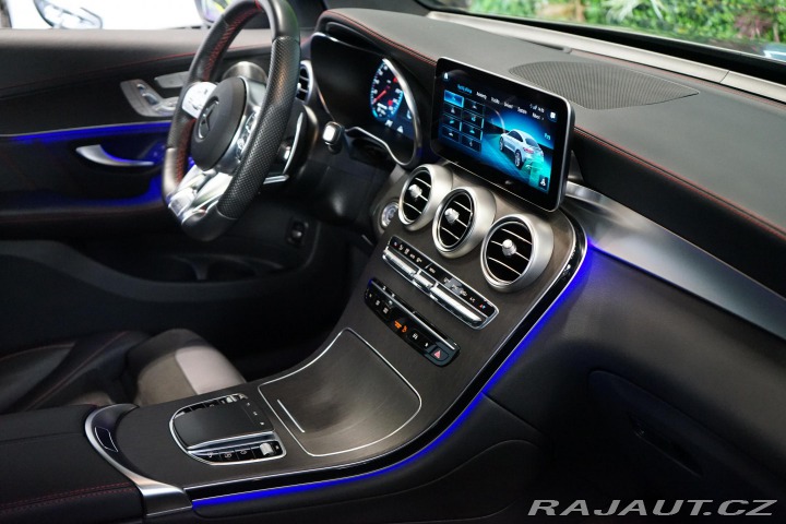 Mercedes-Benz GLC 43 AMG 4M Coupé Taž Burm 2021