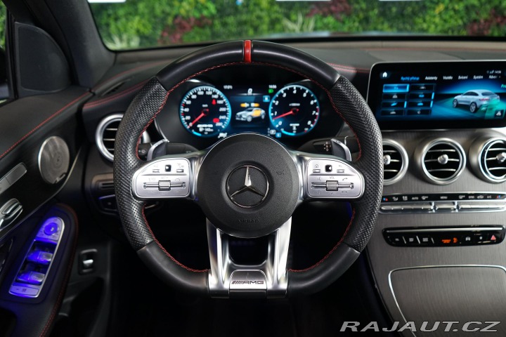 Mercedes-Benz GLC 43 AMG 4M Coupé Taž Burm 2021