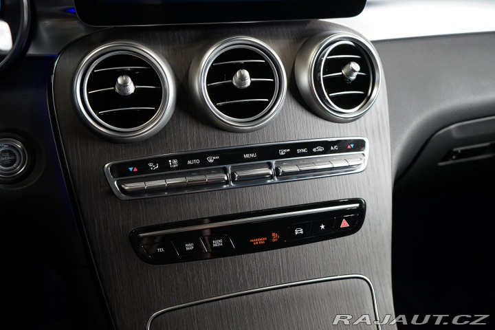 Mercedes-Benz GLC 43 AMG 4M Coupé Taž Burm 2021