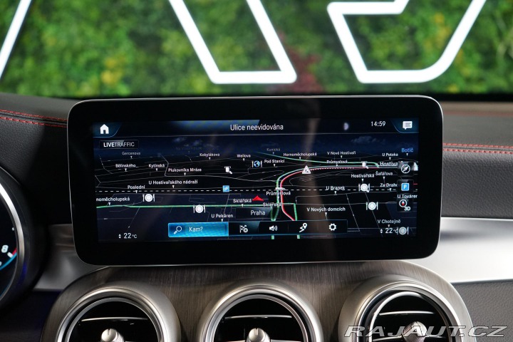 Mercedes-Benz GLC 43 AMG 4M Coupé Taž Burm 2021