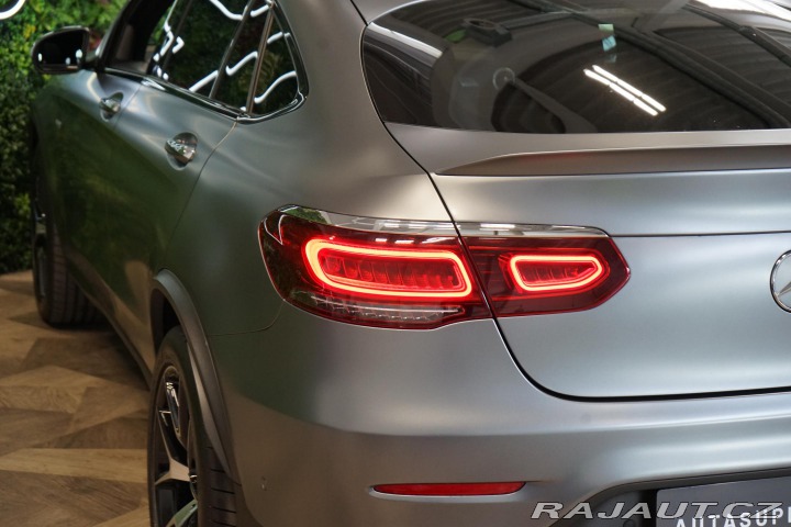 Mercedes-Benz GLC 43 AMG 4M Coupé Taž Burm 2021