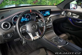 Mercedes-Benz GLC 43 AMG 4M Coupé Taž Burm 2021