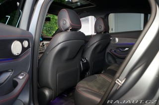 Mercedes-Benz GLC 43 AMG 4M Coupé Taž Burm 2021