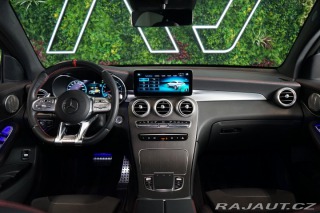 Mercedes-Benz GLC 43 AMG 4M Coupé Taž Burm 2021