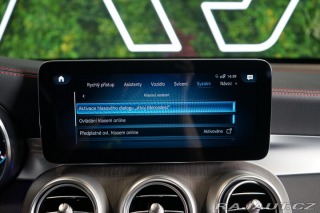 Mercedes-Benz GLC 43 AMG 4M Coupé Taž Burm 2021