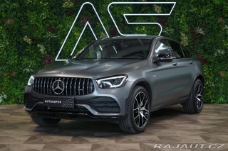 Mercedes-Benz GLC 43 AMG 4M Coupé Taž Burm 2021