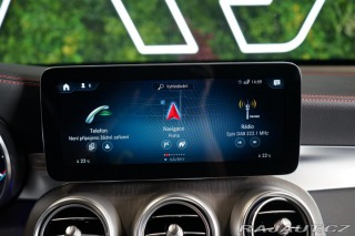 Mercedes-Benz GLC 43 AMG 4M Coupé Taž Burm 2021