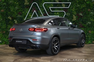 Mercedes-Benz GLC 43 AMG 4M Coupé Taž Burm 2021