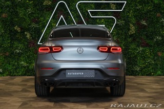 Mercedes-Benz GLC 43 AMG 4M Coupé Taž Burm 2021