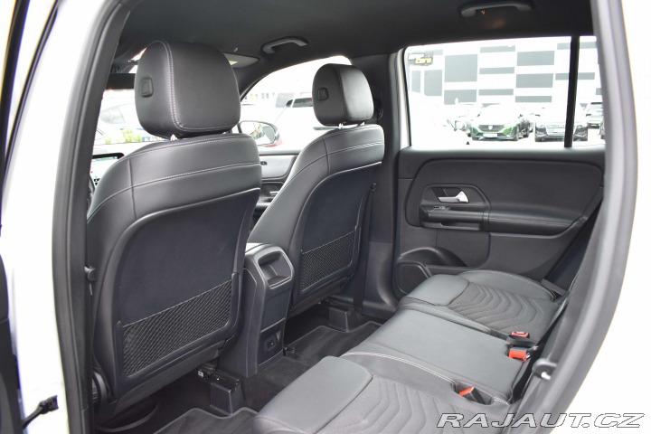 Mercedes-Benz GLB 200 STYLE*KAMERA*SERVIS M 2021