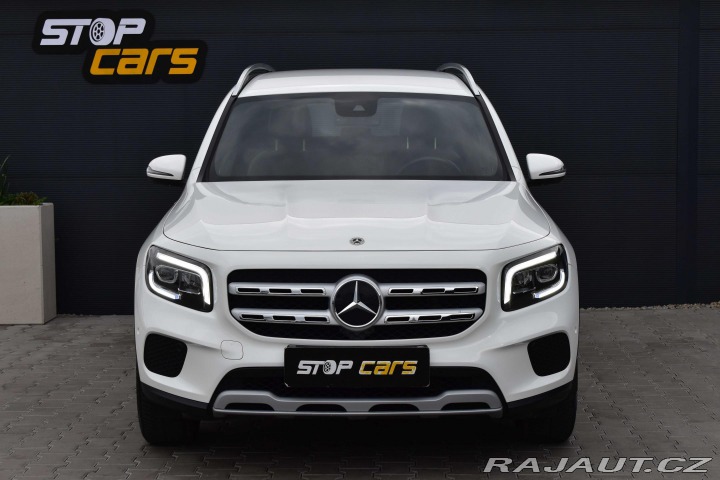 Mercedes-Benz GLB 200 STYLE*KAMERA*SERVIS M 2021