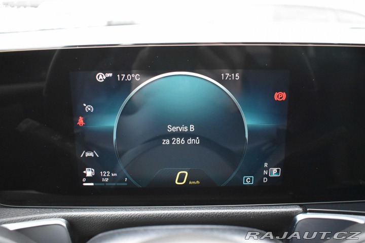 Mercedes-Benz GLB 200 STYLE*KAMERA*SERVIS M 2021