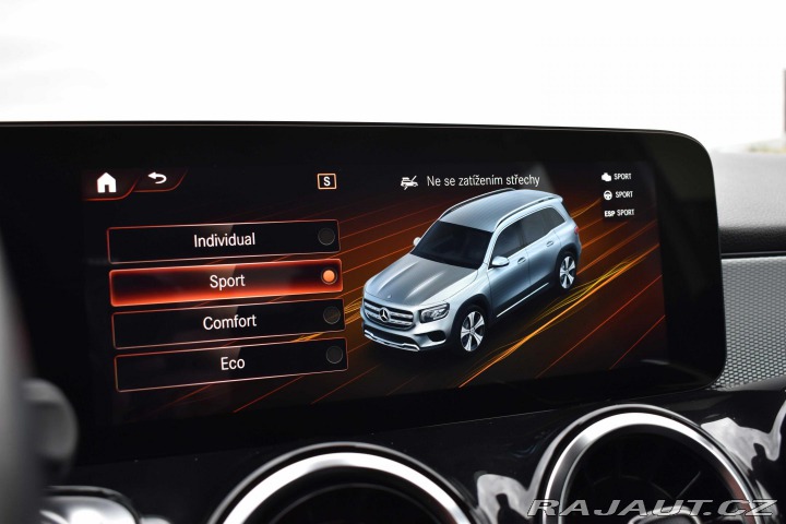 Mercedes-Benz GLB 200 STYLE*KAMERA*SERVIS M 2021