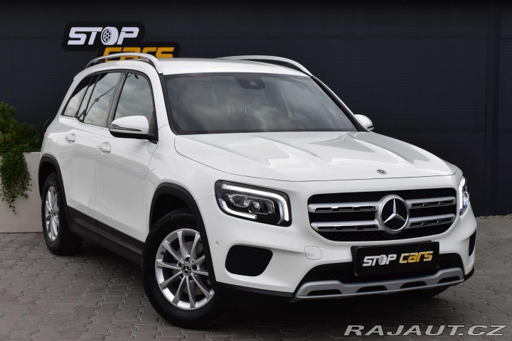 Mercedes-Benz GLB 200 STYLE*KAMERA*SERVIS M 2021