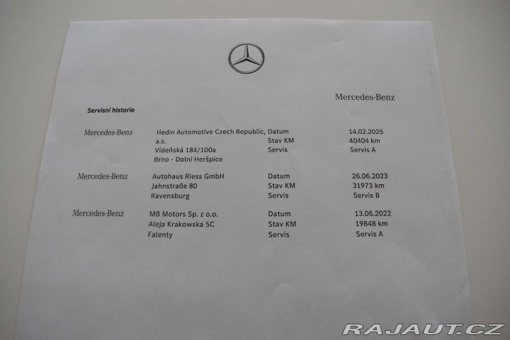 Mercedes-Benz GLB 200 STYLE*KAMERA*SERVIS M 2021