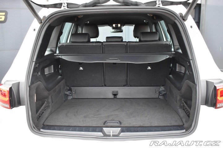 Mercedes-Benz GLB 200 STYLE*KAMERA*SERVIS M 2021