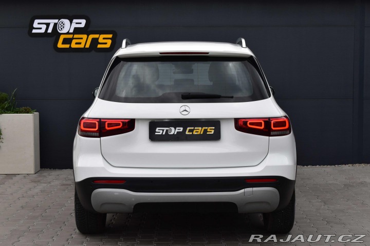 Mercedes-Benz GLB 200 STYLE*KAMERA*SERVIS M 2021