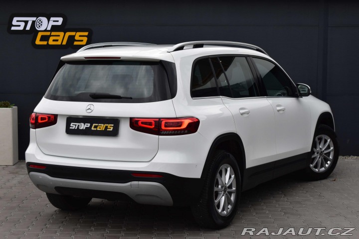 Mercedes-Benz GLB 200 STYLE*KAMERA*SERVIS M 2021