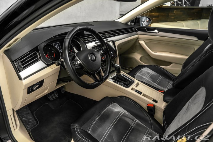 Volkswagen Passat 2.0 TDI 110kW DSG Varia 2015