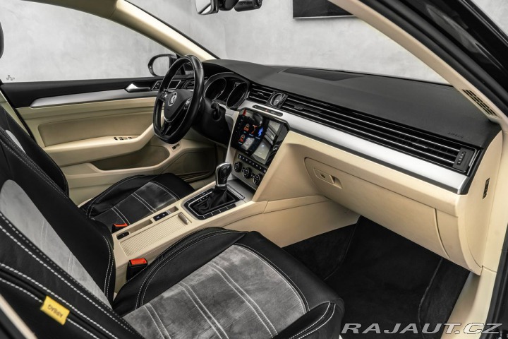 Volkswagen Passat 2.0 TDI 110kW DSG Varia 2015