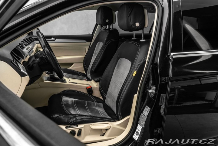 Volkswagen Passat 2.0 TDI 110kW DSG Varia 2015