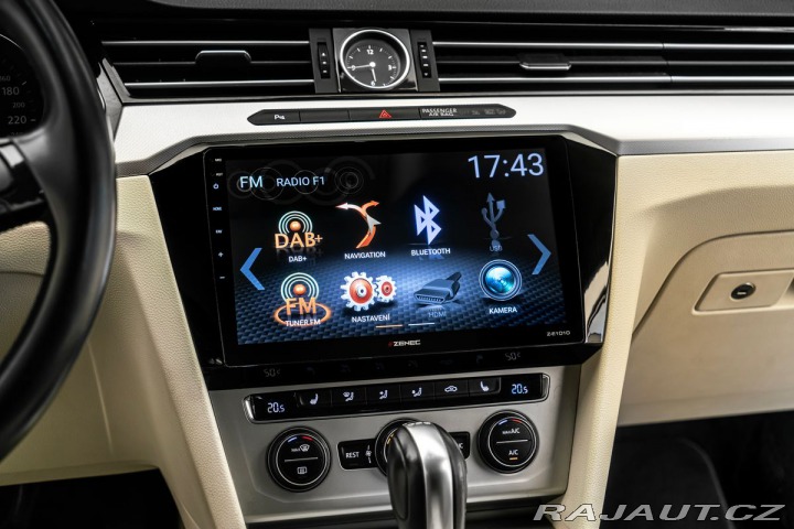 Volkswagen Passat 2.0 TDI 110kW DSG Varia 2015