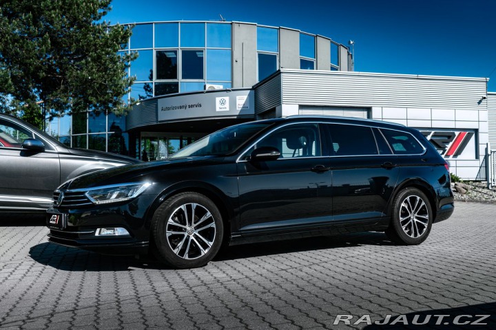 Volkswagen Passat 2.0 TDI 110kW DSG Varia 2015