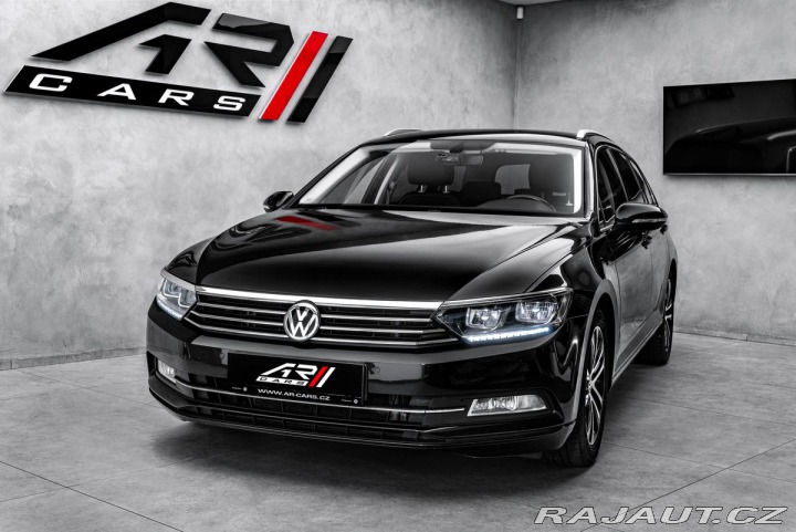 Volkswagen Passat 2.0 TDI 110kW DSG Varia 2015