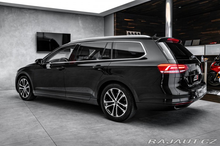Volkswagen Passat 2.0 TDI 110kW DSG Varia 2015