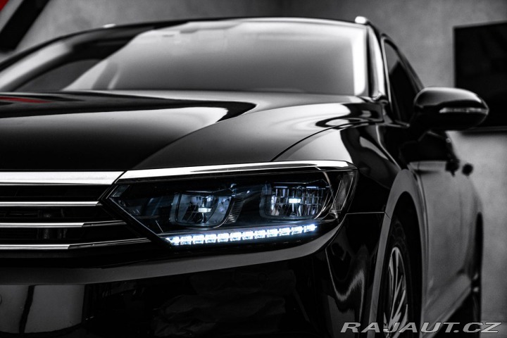 Volkswagen Passat 2.0 TDI 110kW DSG Varia 2015