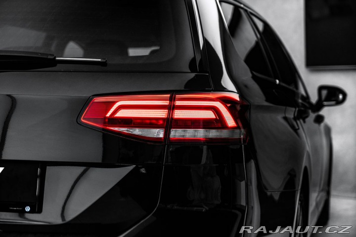 Volkswagen Passat 2.0 TDI 110kW DSG Varia 2015