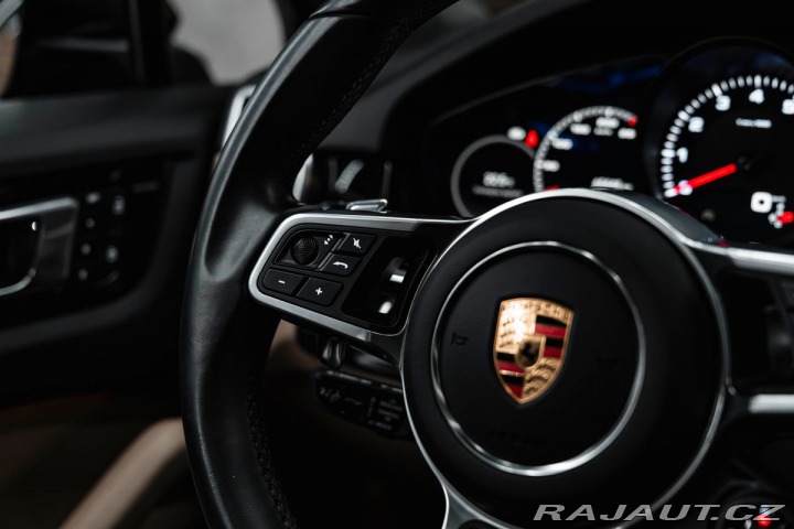 Porsche Cayenne Coupé, Platinum edition, 2023