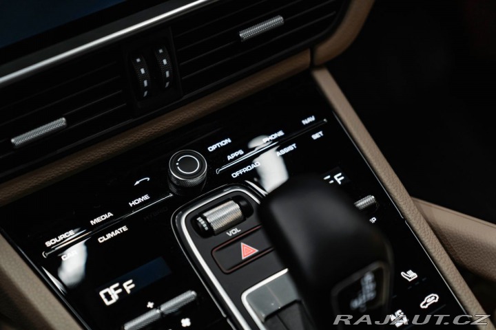 Porsche Cayenne Coupé, Platinum edition, 2023