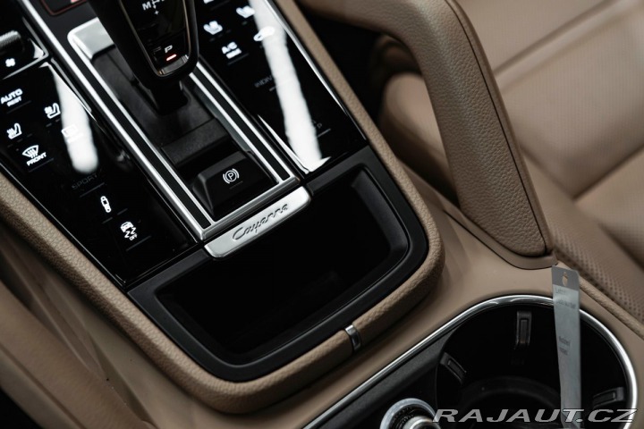 Porsche Cayenne Coupé, Platinum edition, 2023