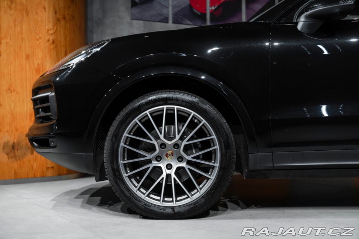 Porsche Cayenne Coupé, Platinum edition, 2023