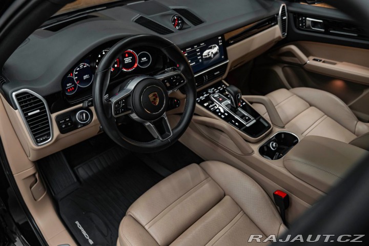 Porsche Cayenne Coupé, Platinum edition, 2023