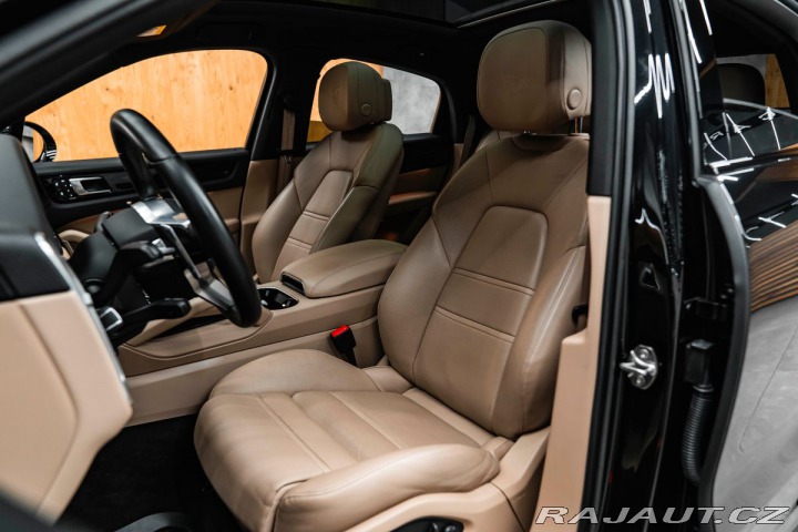 Porsche Cayenne Coupé, Platinum edition, 2023