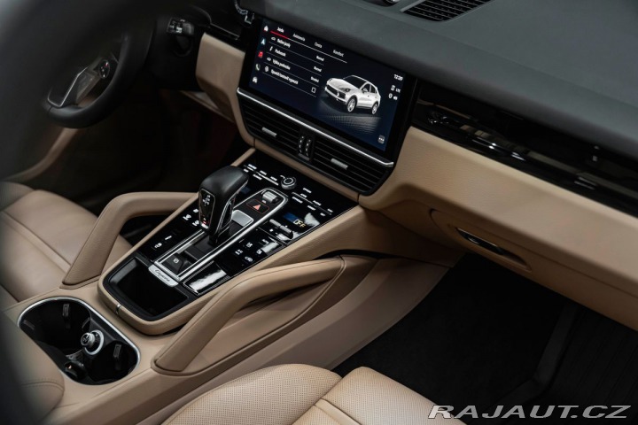 Porsche Cayenne Coupé, Platinum edition, 2023