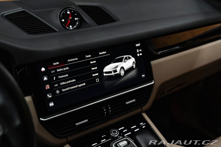 Porsche Cayenne Coupé, Platinum edition, 2023