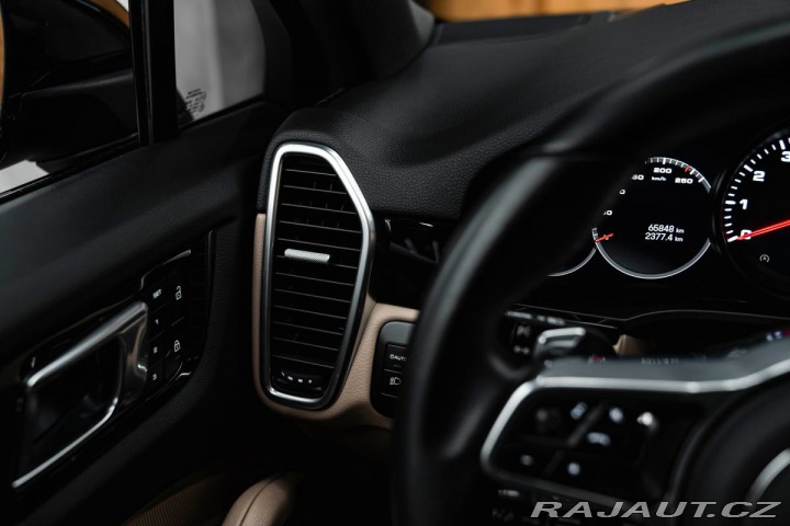Porsche Cayenne Coupé, Platinum edition, 2023