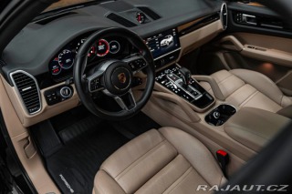 Porsche Cayenne Coupé, Platinum edition, 2023