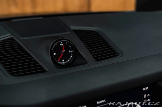Porsche Cayenne Coupé, Platinum edition, 2023
