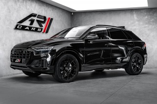 Audi Q8 50TDI Q Vzduch Matrix Pan