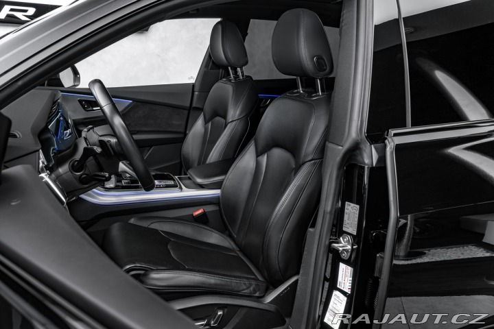 Audi Q8 50TDI Q Vzduch Matrix Pan 2019