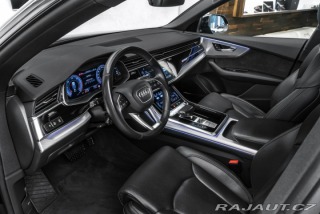 Audi Q8 50TDI Q Vzduch Matrix Pan 2019