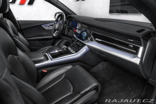 Audi Q8 50TDI Q Vzduch Matrix Pan 2019