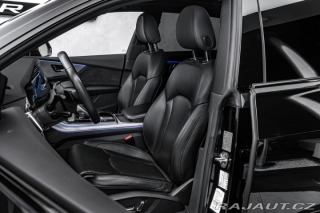 Audi Q8 50TDI Q Vzduch Matrix Pan 2019