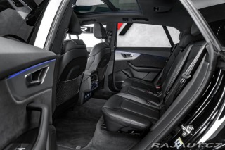 Audi Q8 50TDI Q Vzduch Matrix Pan 2019