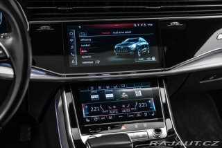 Audi Q8 50TDI Q Vzduch Matrix Pan 2019